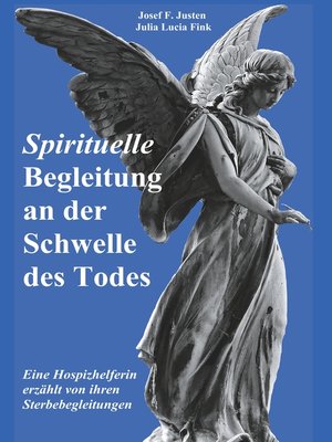 cover image of Spirituelle Begleitung an der Schwelle des Todes